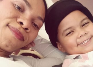 Lanzan campaña de recaudación de fondos para niño con tumor cerebral