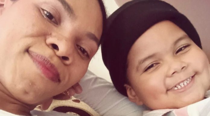 Lanzan campaña de recaudación de fondos para niño con tumor cerebral