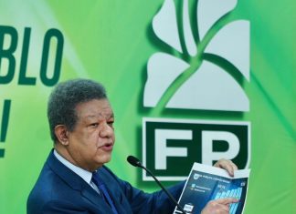 Leonel Fernández cuestiona excusas del Gobierno ante crisis del petróleo y asegura que “la gente no resiste más presión sobre su bolsillo”