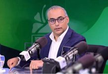 “¿Dónde están las 221 obras de Santiago?”: Jeffrey Infante pide claridad tras rendición de cuentas presidencial1ñ