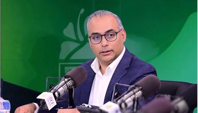 “¿Dónde están las 221 obras de Santiago?”: Jeffrey Infante pide claridad tras rendición de cuentas presidencial1ñ