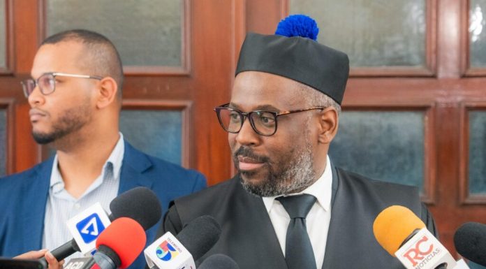 Wilson Camacho dice hay pruebas sobreabundantes para enviar a juicio a Donald Guerrero, Gonzalo Castillo, José Ramón Peralta y compartes