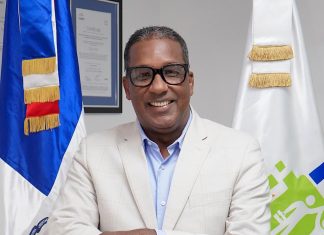 Doctor Agustín Burgos agradece los avances de la presa de Guagüí