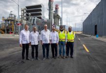 Presidente Abinader inaugura termoeléctrica Manzanillo Power Land que incorpora 414 MW al sistema eléctrico nacional