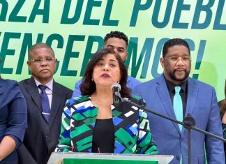 FP cuestiona coherencia operativa del despliegue de seguridad del Gobierno para Semana Santa