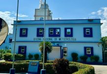 Indomet informa lluvias aumentarán desde este lunes en el norte; prevé oleaje peligroso en las costas