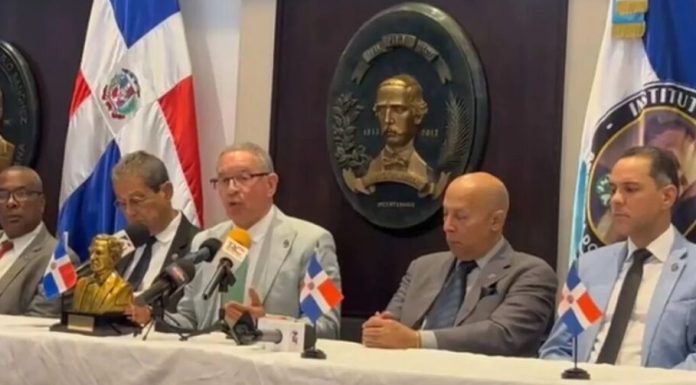 Instituto Duartiano pide cautela al Gobierno ante crisis haitiana