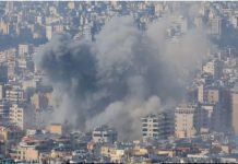 Israel activa su sistema de defensa ante nueva ola de «misiles lanzados desde Irán»