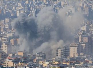 Israel activa su sistema de defensa ante nueva ola de «misiles lanzados desde Irán»