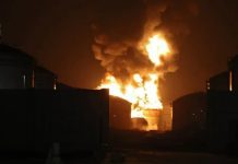 Irán lanza una nueva oleada de ataques contra Israel y países del Golfo