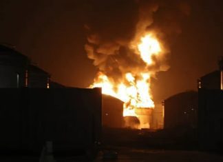 Irán lanza una nueva oleada de ataques contra Israel y países del Golfo