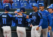 Italia avanza invicta a los cuartos de final del Clásico Mundial tras exhibición histórica de Pasquantino