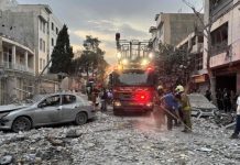 Israel ataca instalaciones de misiles en Teherán en plena escalada con Irán