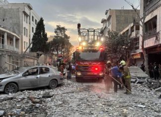 Israel ataca instalaciones de misiles en Teherán en plena escalada con Irán