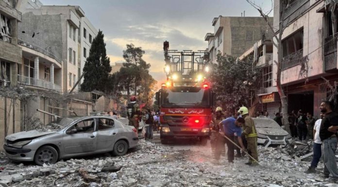 Israel ataca instalaciones de misiles en Teherán en plena escalada con Irán