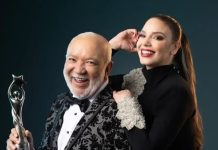 Jochy Santos celebra 30 años de carrera tras recibir el Gran Soberano 2026