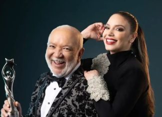 Jochy Santos celebra 30 años de carrera tras recibir el Gran Soberano 2026