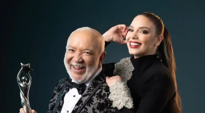 Jochy Santos celebra 30 años de carrera tras recibir el Gran Soberano 2026