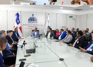 Gobierno analiza impacto de crisis en Medio Oriente sobre el sistema eléctrico dominicano