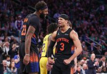 Los Knicks de Nueva York también ganan sin Brunson