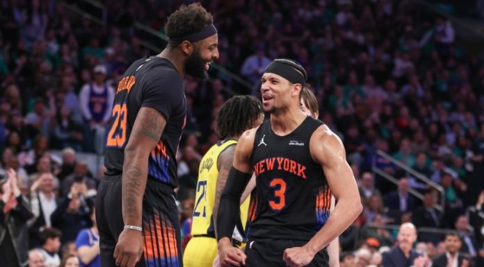 Los Knicks de Nueva York también ganan sin Brunson