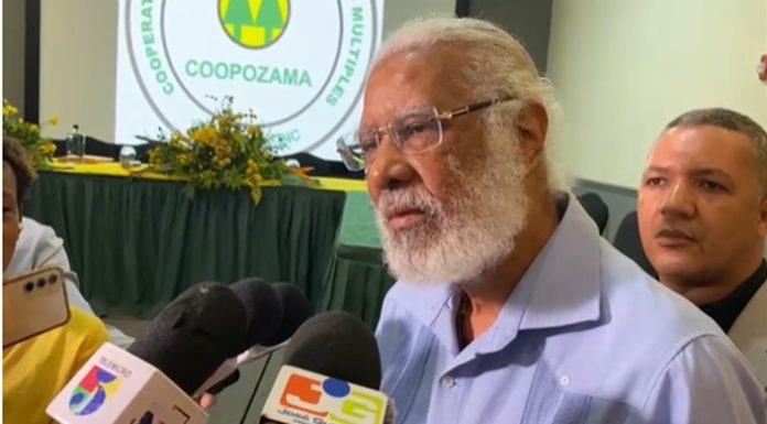 Juan Hubieres a Faride Raful sobre medidas en Semana Santa: “El que quiera beber romo que beba romo y el que quiera rezar que rece”