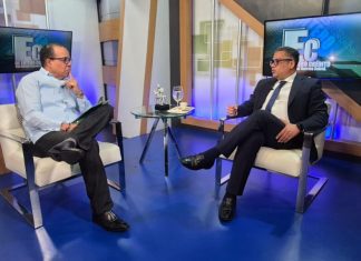 Julio Horton: “El PRM ha fracasado en el gobierno; rendición de cuentas fue contraste entre lo dicho y la realidad vive RD”