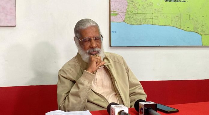 Juan Hubieres denuncia robos en comunidad de Comatillo, Bayaguana, provincia Monte Plata