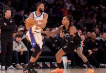 Los Knicks dejan en shock a los San Antonio Spurs