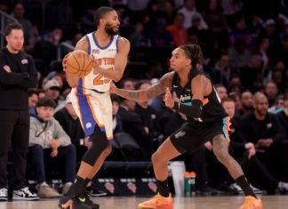 Los Knicks dejan en shock a los San Antonio Spurs