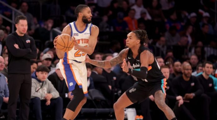 Los Knicks dejan en shock a los San Antonio Spurs