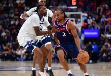 Un Kawhi casi perfecto asoma en el Oeste de la NBA