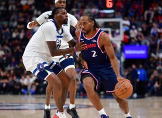 Un Kawhi casi perfecto asoma en el Oeste de la NBA