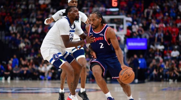 Un Kawhi casi perfecto asoma en el Oeste de la NBA