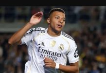 Mbappé desmiente error médico del Real Madrid sobre su lesión de rodilla