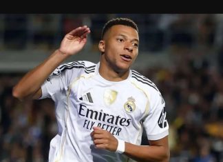 Mbappé desmiente error médico del Real Madrid sobre su lesión de rodilla