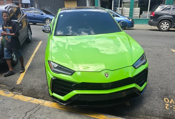 Policía Nacional apresa en Santo Domingo Este a “Yailin La Más Viral” y ocupa dos armas de fuego