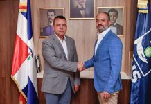 Landrón designa nuevo director y subdirector en el Hospital Marcelino Vélez Santana