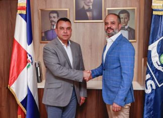 Landrón designa nuevo director y subdirector en el Hospital Marcelino Vélez Santana