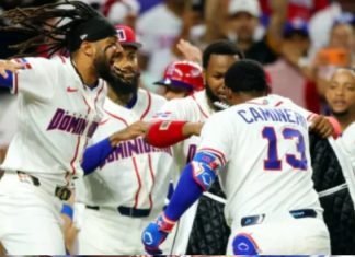 LIDOM resalta patriotismo y entrega de la selección dominicana en el Clásico Mundial de Béisbol