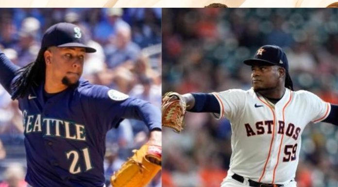 Nelson Cruz confirma que Luis Castillo y Framber Valdez no podrán unirse al equipo dominicano