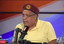 Luis “El Gallo” afirma columna de la democracia son los partidos políticos y no los “aventureros” independientes