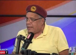 Luis “El Gallo” afirma columna de la democracia son los partidos políticos y no los “aventureros” independientes