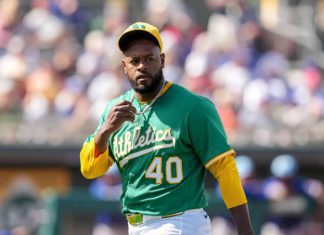 Luis Severino será abridor del Día Inaugural por Atléticos en Toronto