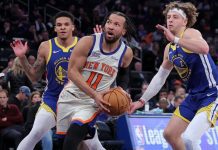 Los Knicks se complican la vida ante unos Warriors en cuadro
