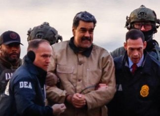 Se cumplen hoy dos meses de la captura de Nicolás Maduro por Estados Unidos