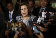 “Los resultados de iniciativas del Gobierno se miden en la mesa del dominicano”, afirma Margarita Cedeño