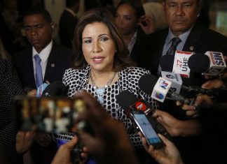 “Los resultados de iniciativas del Gobierno se miden en la mesa del dominicano”, afirma Margarita Cedeño