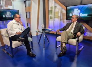 Ing. Mariano Germán: “Pedimos la paralización del Monorriel de SD; es un fraude; la Linea 2C de los Alcarrizos no está lista para operar”