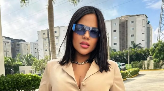 Martha Heredia apuesta al merengue y marca una nueva etapa en su carrera artística